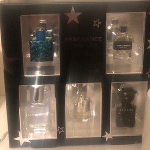 Designer men’s fragrance- new